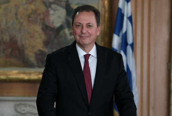 Σπήλιος Λιβανός σε Συνδιάσκεψη του ΟΗΕ για τα τρόφιμα: «Αν τρώμε καλά τρόφιμα, δεν είμαστε μόνο εμείς υγιείς αλλά και ο πλανήτης μας»