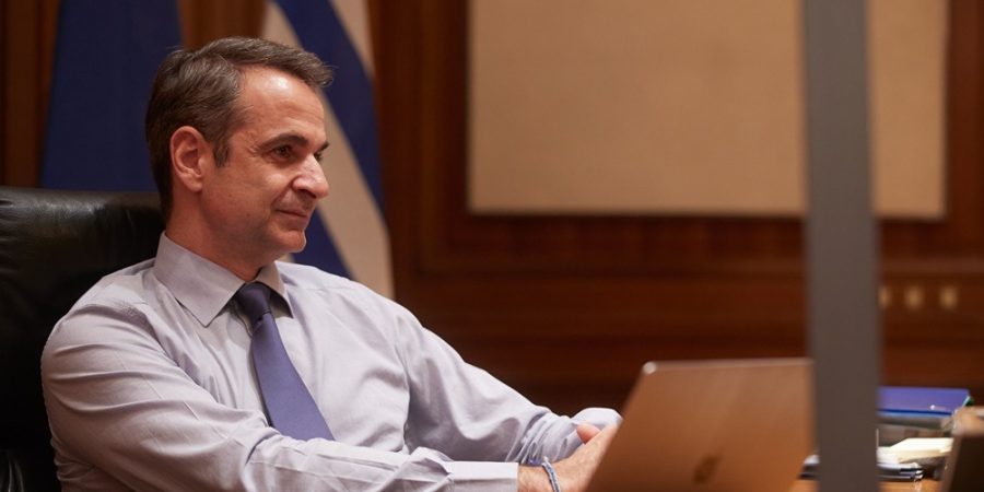 Κυρ. Μητσοτάκης: Ιστορική στιγμή για την Ελλάδα η έγκριση του Εθνικού Σχεδίου Ανάκαμψης «Ελλάδα 2.0» από το Ecofin