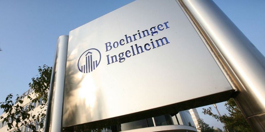 Η Boehringer Ingelheim Ελλάς στηρίζει άμεσα  το Πυροσβεστικό Σώμα Ελλάδας με δωρεά 100.000 ευρώ