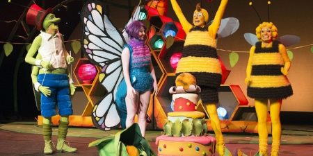 «ΜΑΓΙΑ Η ΜΕΛΙΣΣΑ»: Η ΕΠΙΣΗΜΗ ΘΕΑΤΡΙΚΗ ΠΑΡΑΣΤΑΣΗ