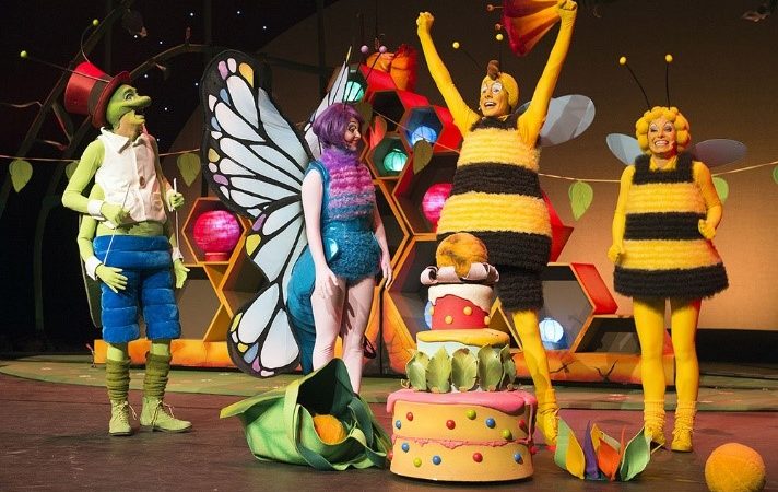 «ΜΑΓΙΑ Η ΜΕΛΙΣΣΑ»: Η ΕΠΙΣΗΜΗ ΘΕΑΤΡΙΚΗ ΠΑΡΑΣΤΑΣΗ