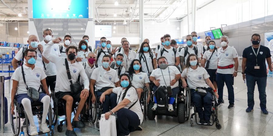 ΕΛΠΕ: Μέγας Χορηγός της Ελληνικής Παραολυμπιακής Επιτροπής και των σπουδαίων Αθλητών της