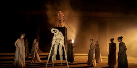 Κριτική / ”Προμηθέας Δεσμώτης”