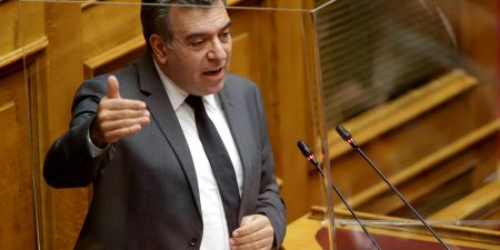 Κόνσολας: «Μόνο από κυρώσεις καταλαβαίνει η Τουρκία. Απαγόρευση εισαγωγών τουρκικών αλιευμάτων για να σταματήσει η παράνομη αλιεία»