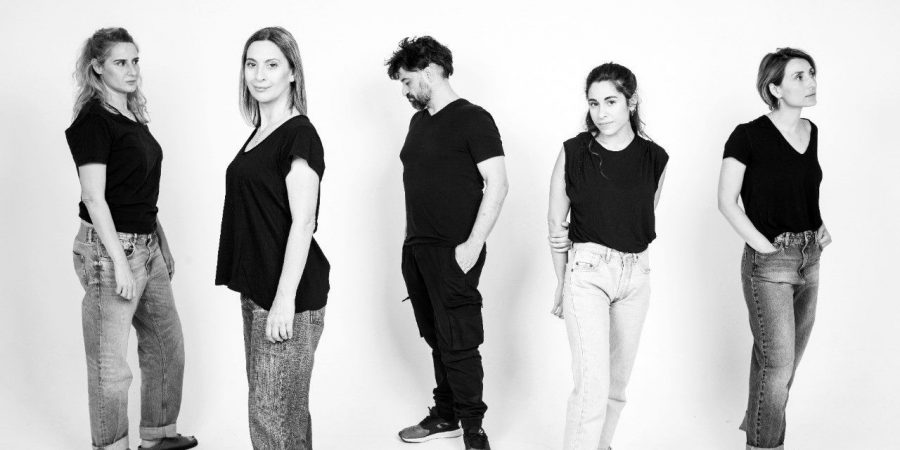 Μια ιστορία αγάπης (Une histoire d’ amour) του Alexis Michalik