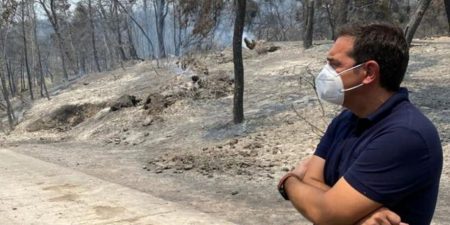 Αλέξη Τσίπρας: «Να στηρίξουμε όσους δίνουν τη μάχη, όσους δοκιμάζονται και χάνουν τους κόπους μιας ζωής – Δεν είναι τώρα η ώρα απόδοσης ευθυνών»