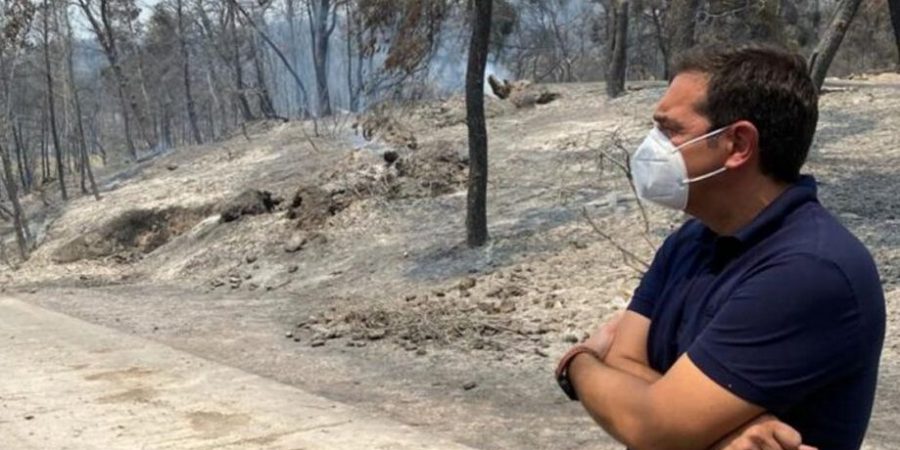 Αλέξη Τσίπρας: «Να στηρίξουμε όσους δίνουν τη μάχη, όσους δοκιμάζονται και χάνουν τους κόπους μιας ζωής – Δεν είναι τώρα η ώρα απόδοσης ευθυνών»