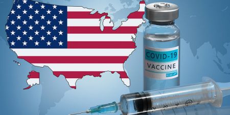 Οι εμβολιασμοί απέτρεψαν 140.000 θανάτους από COVID-19 στις ΗΠΑ