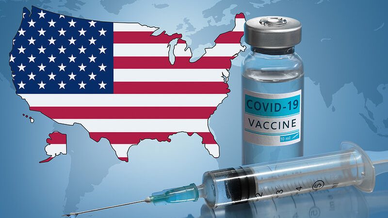 Οι εμβολιασμοί απέτρεψαν 140.000 θανάτους από COVID-19 στις ΗΠΑ