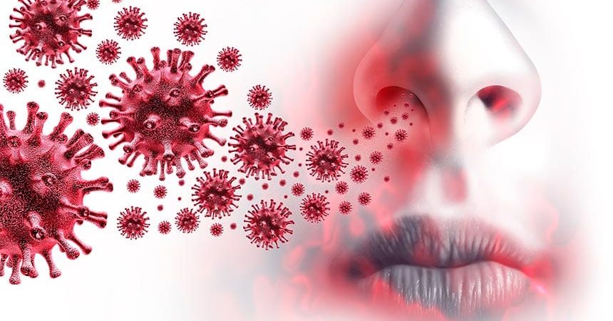Η λοίμωξη από κορωνοϊό μπορεί να επιφέρει και ενδοκρινικές επιπλοκές