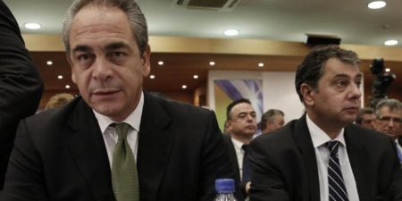 Ο Βασίλης Κορκίδης για την απώλεια του Κωνσταντίνου Μίχαλου