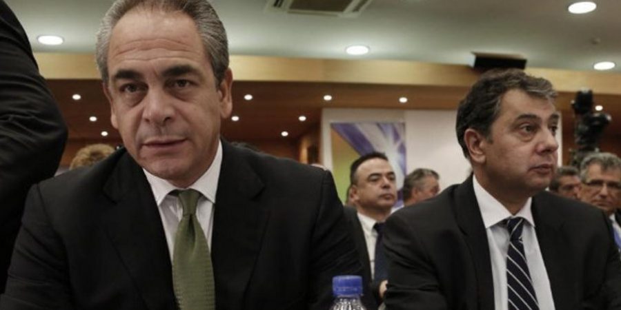 Ο Βασίλης Κορκίδης για την απώλεια του Κωνσταντίνου Μίχαλου