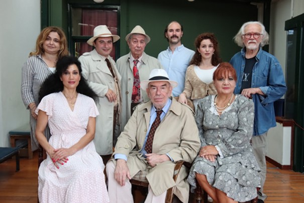 «ΠΑΛΑΙΣΤΕΣ»: Η υπέρτατη ελπίδα συναντά την ματαίωση της πραγματικότητας…