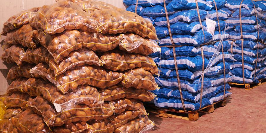 Παραπέμπεται εταιρεία που διακινούσε ποσότητες πατάτας με ψεύτικη ένδειξη