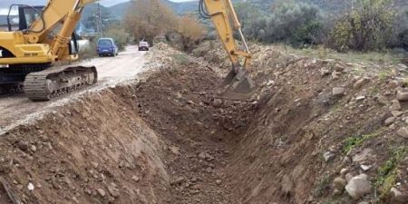 Με αναθέσεις τα αντιπλημμυρικά έργα