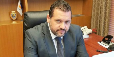 Κυριάκος Κενεβέζος, Πρέσβης Κυπριακής Δημοκρατίας για τις φωτιές