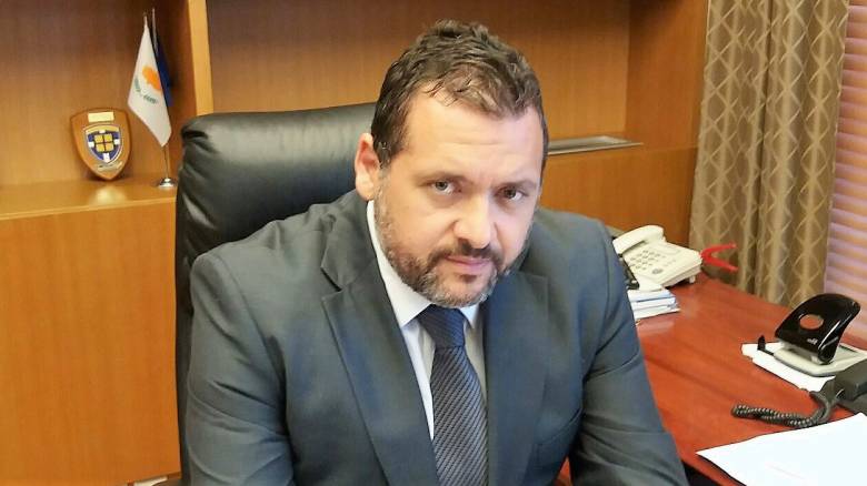 Κυριάκος Κενεβέζος, Πρέσβης Κυπριακής Δημοκρατίας για τις φωτιές