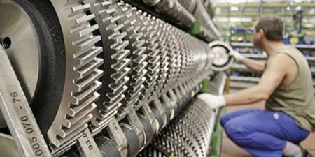 Κατά 2,4% αυξήθηκε ο Γενικός Δείκτης κύκλου εργασιών στη βιομηχανία τον Ιούνιο 2021