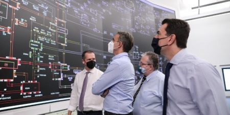 Κυρ. Μητσοτάκης: Ζητάμε τη βοήθεια των καταναλωτών να περιορίσουμε τη ζήτηση ρεύματος κυρίως τις ώρες αιχμής