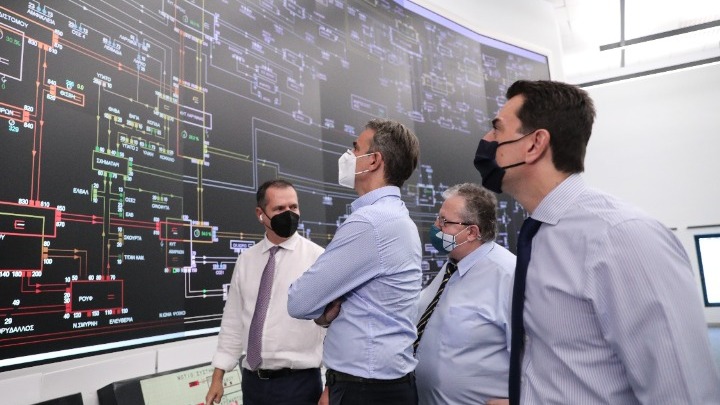 Κυρ. Μητσοτάκης: Ζητάμε τη βοήθεια των καταναλωτών να περιορίσουμε τη ζήτηση ρεύματος κυρίως τις ώρες αιχμής