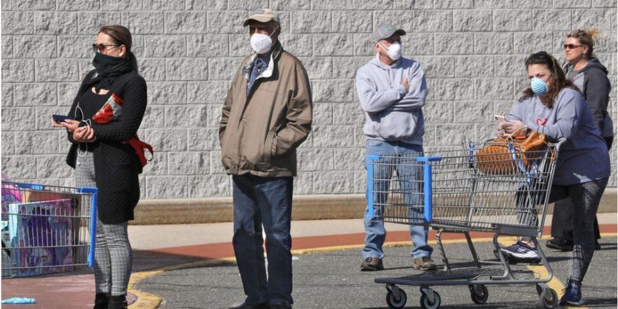 Η μεγαλύτερη μελέτη για τη χρήση μάσκας απέδειξε τη σημασία της στην καταπολέμηση της πανδημίας COVID-19