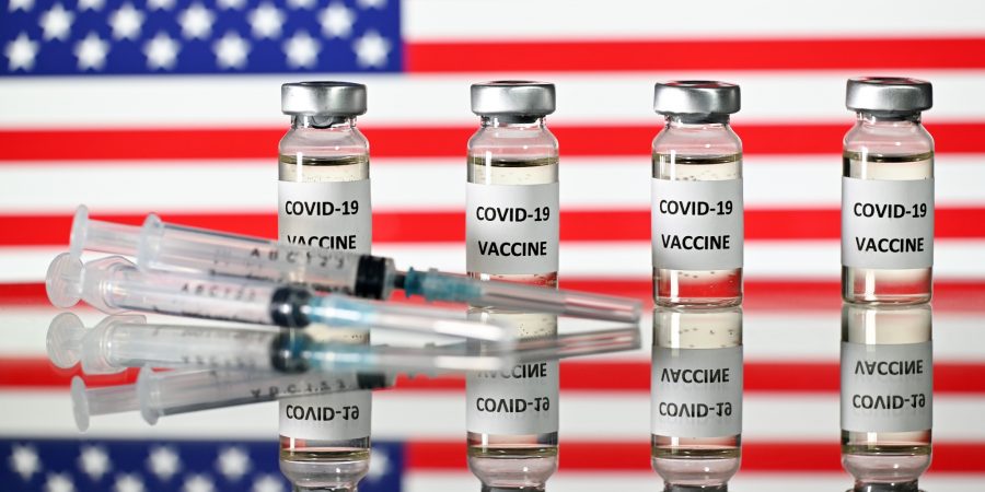 Η εφαρμογή των προγραμμάτων εμβολιασμού στις ΗΠΑ αύξησε σημαντικά το ποσοστό των ατόμων με αντισώματα