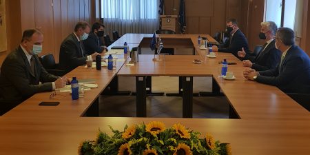 Σπήλιος Λιβανός : Ευελιξία και ταχύτητα για την ένταξη περισσότερων παραγωγών και πυρόπληκτων αγροτών στα προγράμματα χρηματοδότησης