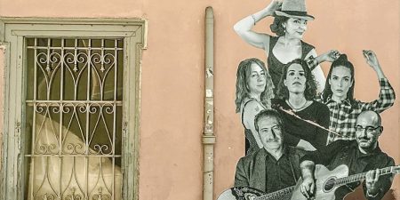 Ο Πατέρας μου η Αθήνα, της Μάνιας Παπαδημητρίου