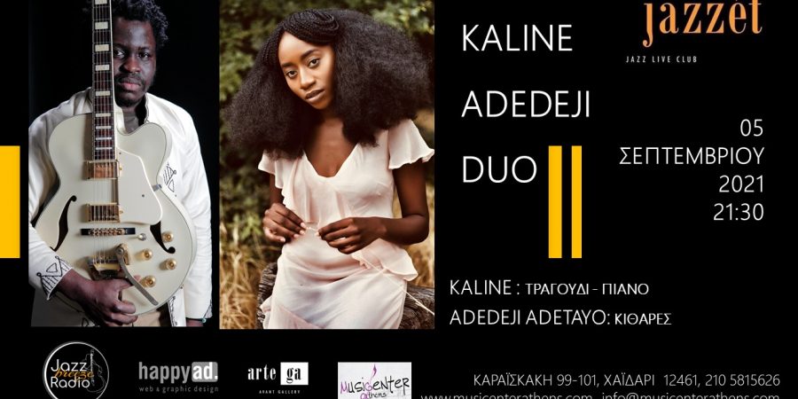 KALINE & ADEDEJI DUO