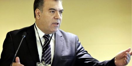 Προτάσεις του Μάνου Κόνσολα για νέο θεσμικό και λειτουργικό πλαίσιο για τη δασοπυρόσβεση και δασοπροστασία