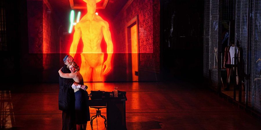 “Οδύσσεια. Μια Ιστορία για το Χόλυγουντ”