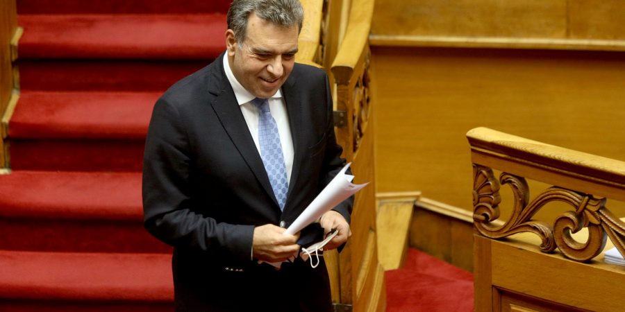 Κόνσολας: «Πρόταση του Υπουργείου Ναυτιλίας για την ένταξη στο ΕΣΠΑ του έργου βελτίωσης του λιμανιού της Καρπάθου, με προϋπολογισμό 9 εκ. ευρώ»