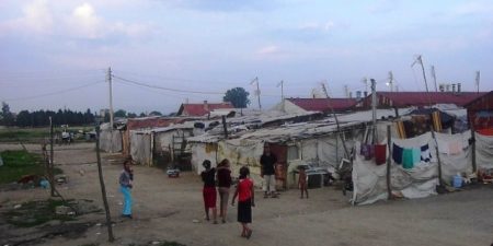 Οι Τσιγγάνοι και το Υπουργείο Οικονομικών