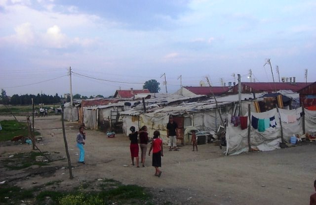 Οι Τσιγγάνοι και το Υπουργείο Οικονομικών