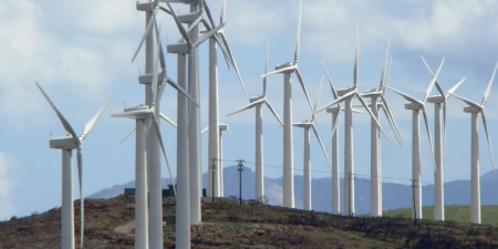 Μάχη για τις ανεμογεννήτριες στην καμένη Β. Εύβοια