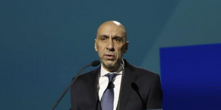 Νέος Πρόεδρος του ΕΒΕΑ εξελέγη ο Γιάννης Μπρατάκος