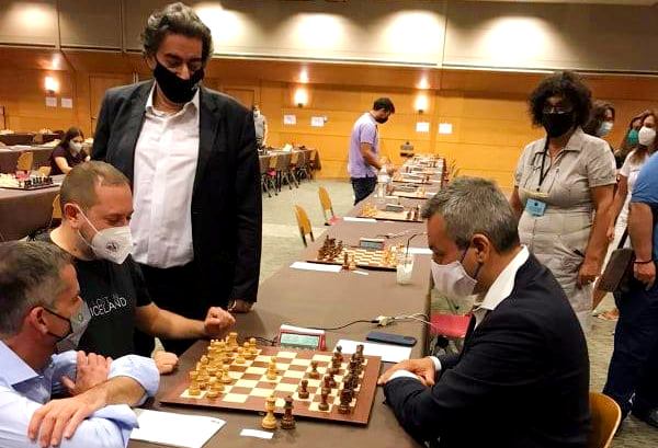 Χάρης Μαμουλάκης: «Το σκάκι αξίζει να μπει στα σχολεία»