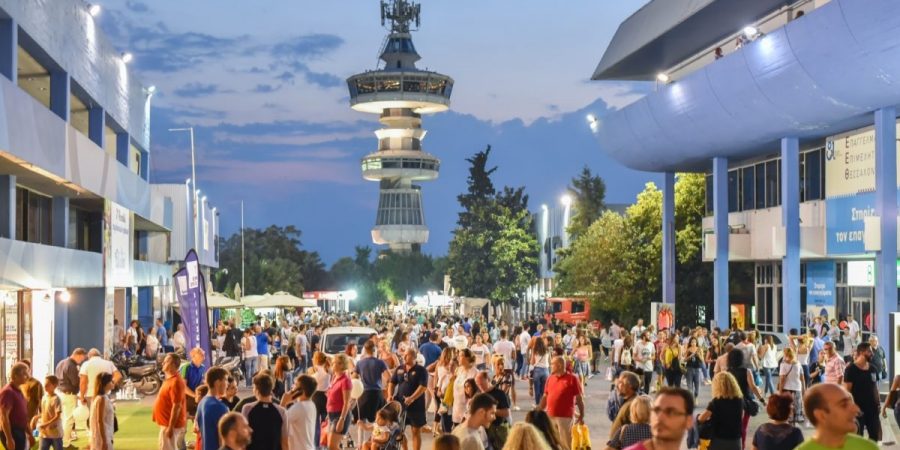 Η νέα ΔΕΘ το πιο πράσινο και βιοκλιματικό Εκθεσιακό και Συνεδριακό Κέντρο στην Ευρώπη