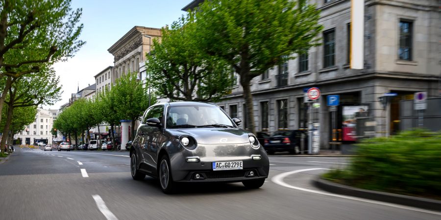 Η e.GO Mobile ξεκινά το πολυαναμενόμενο Road Show της στην Ελλάδα και εγκαινιάζει Πρωτοβουλία για Συμμαχία Βιωσιμότητας