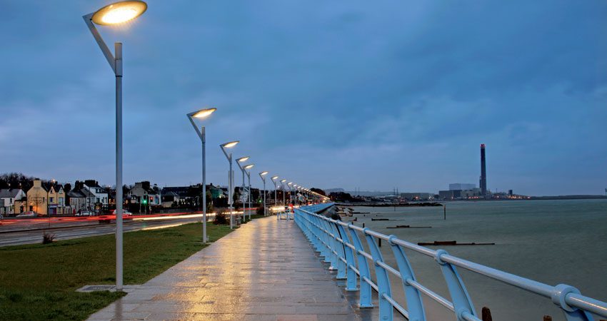 Η παγκόσμια φωτορύπανση έχει αυξηθεί σημαντικά, λόγω και της εξάπλωσης του φωτισμού LED