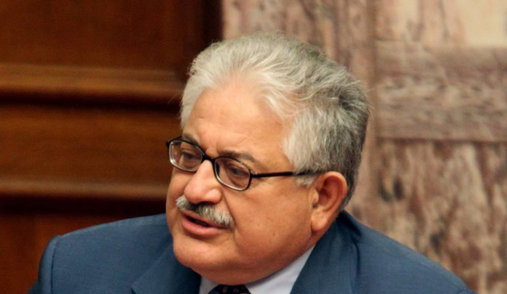 Κ. Τζαβάρας: «Δέσμευση ΕΛΓΑ για αναπλήρωση του εισοδήματος των πυρόπληκτων ελαιοπαραγωγών