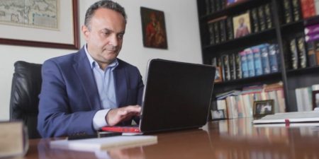 Παράταση του προγράμματος για τους πρώην εργαζομένους στην Αλλαντοβιομηχανία «ΘΡΑΚΗ» ζήτησε ο Σταύρος Κελέτσης