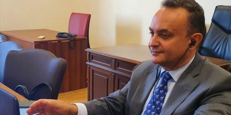 Συνάντηση με τον Υπουργό Υγείας είχε ο Βουλευτής Έβρου Σταύρος Κελέτσης