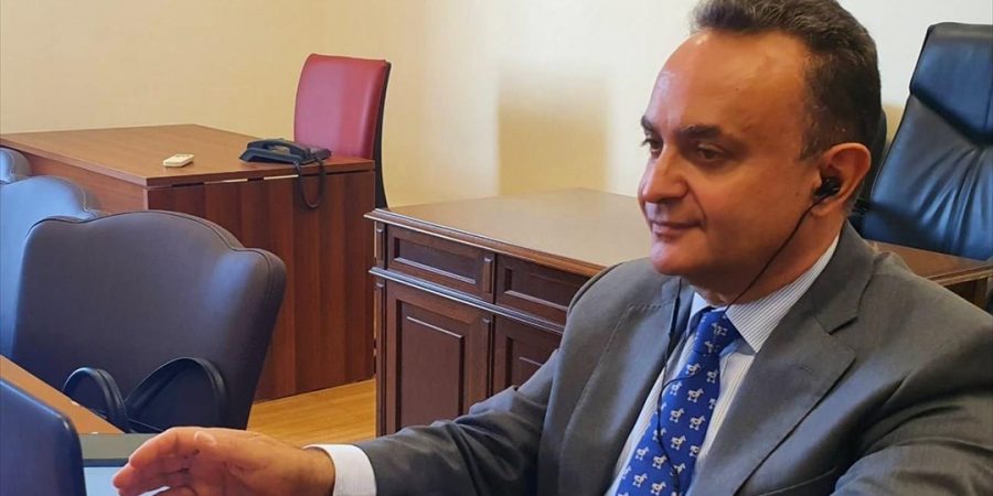 Συνάντηση με τον Υπουργό Υγείας είχε ο Βουλευτής Έβρου Σταύρος Κελέτσης