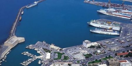 ΤΑΙΠΕΔ: Υποβολή Εκδήλωσης Ενδιαφέροντος από εννέα επενδυτικά σχήματα για τον Οργανισμό Λιμένος Ηρακλείου