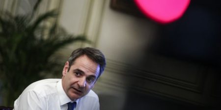 Μητσοτάκης στο Reuters: «Η Ελλάδα γίνεται ένας ελκυστικός προορισμός για τις ξένες επενδύσεις»