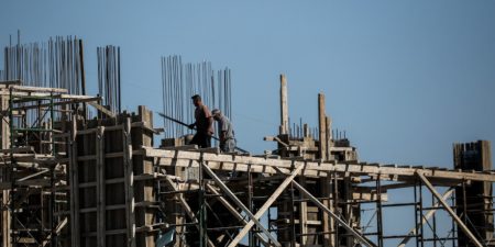 ΕΛ.ΣΤΑΤ.: Αύξηση 54,7% στον όγκο της ιδιωτικής οικοδομικής δραστηριότητας τον Ιούνιο