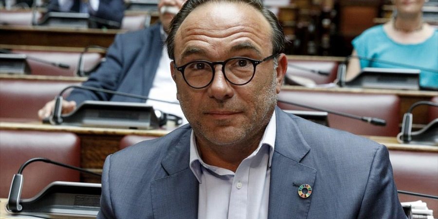 Πέτρος Κόκκαλης: «Να γίνουμε στην πράξη αλληλέγγυοι στα θύματα της Κλιματικής Αλλαγής»