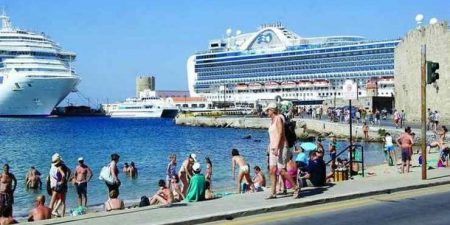 Αγωνία για τον Σεπτέμβριο στη Ρόδο