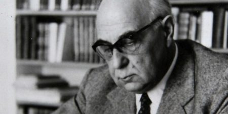 Σεφέρης: “Να σηκωθούμε λίγο ψηλότερα”